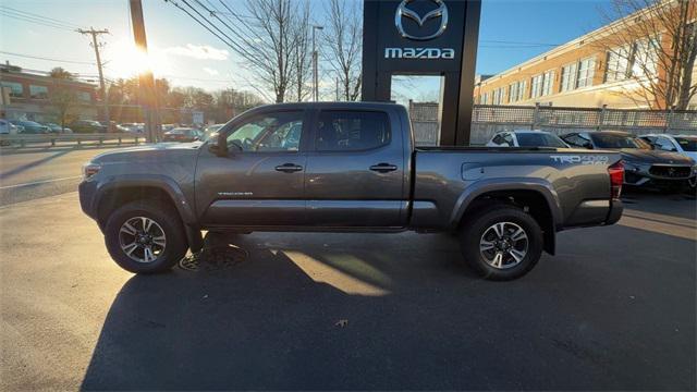 used 2018 Toyota Tacoma car, priced at $26,484