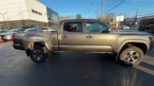 used 2018 Toyota Tacoma car, priced at $26,484