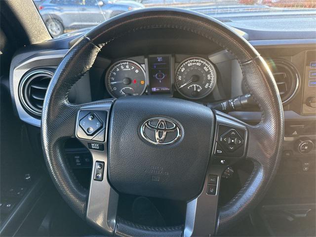 used 2018 Toyota Tacoma car, priced at $26,484