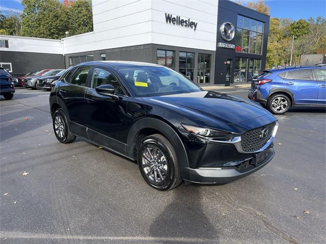 used 2024 Mazda CX-30 car, priced at $23,984