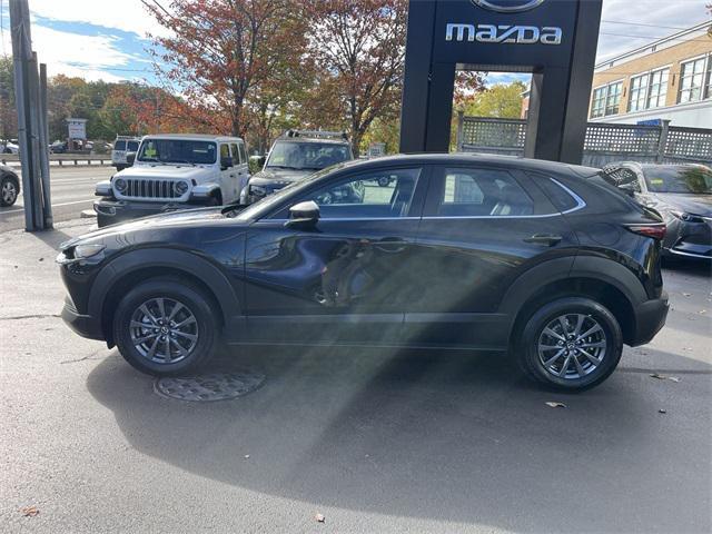 used 2024 Mazda CX-30 car, priced at $23,984