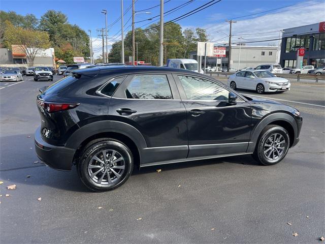 used 2024 Mazda CX-30 car, priced at $23,984