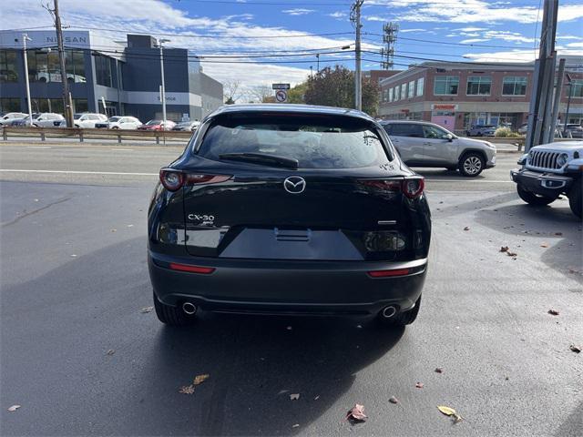 used 2024 Mazda CX-30 car, priced at $23,984