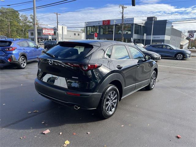 used 2024 Mazda CX-30 car, priced at $23,984