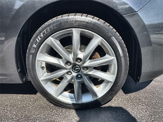 used 2017 Mazda Mazda3 car, priced at $13,984