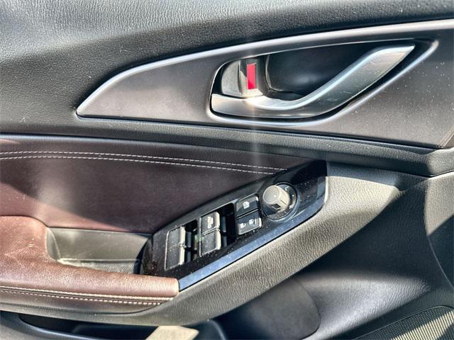 used 2017 Mazda Mazda3 car, priced at $13,984