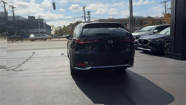 used 2024 Mazda CX-90 PHEV car, priced at $36,984
