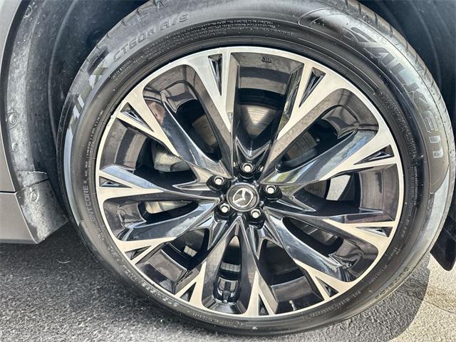 used 2024 Mazda CX-90 PHEV car, priced at $36,984