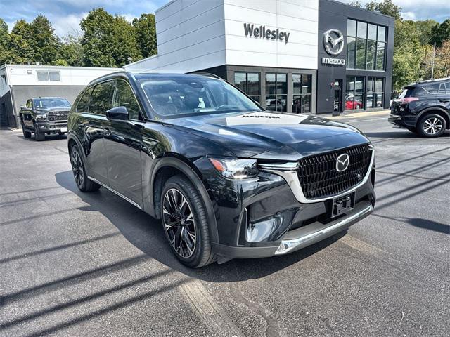 used 2024 Mazda CX-90 PHEV car, priced at $37,984