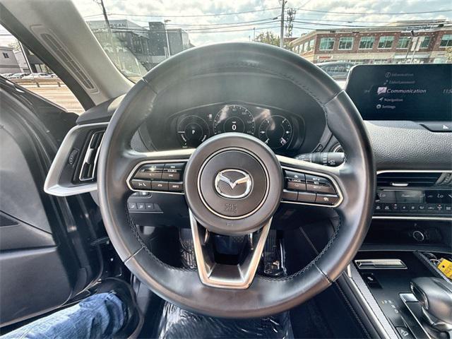 used 2024 Mazda CX-90 PHEV car, priced at $36,984