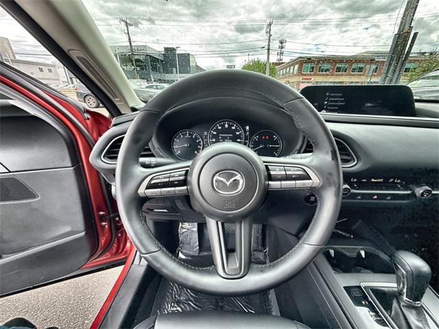used 2022 Mazda CX-30 car, priced at $22,984