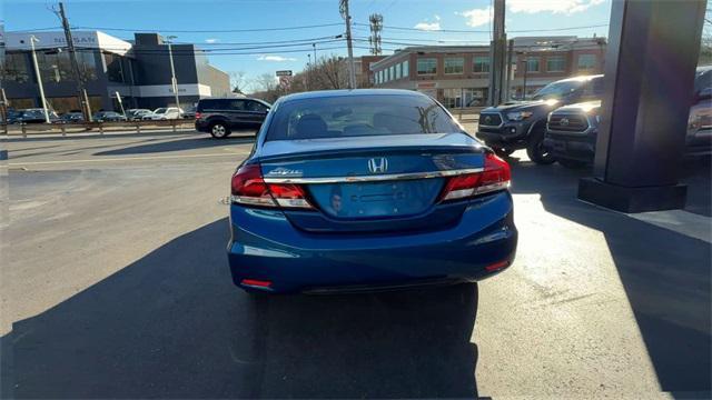 used 2013 Honda Civic car, priced at $12,784