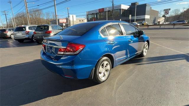 used 2013 Honda Civic car, priced at $12,784