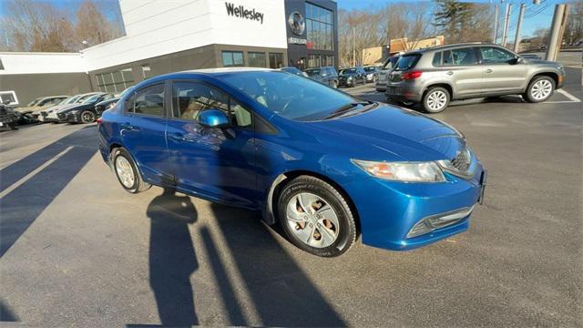 used 2013 Honda Civic car, priced at $12,784