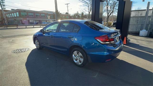 used 2013 Honda Civic car, priced at $12,784