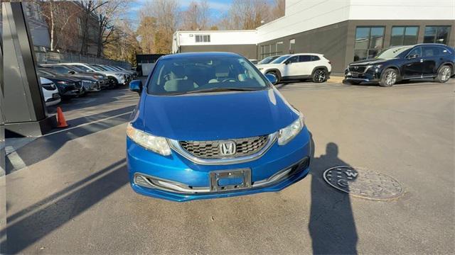 used 2013 Honda Civic car, priced at $12,784