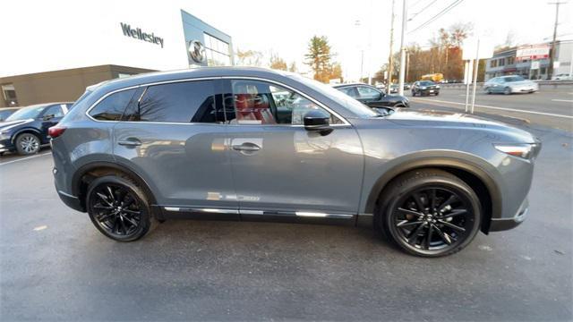 used 2023 Mazda CX-9 car, priced at $33,984