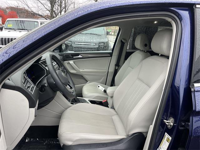 used 2022 Volkswagen Tiguan car, priced at $22,984