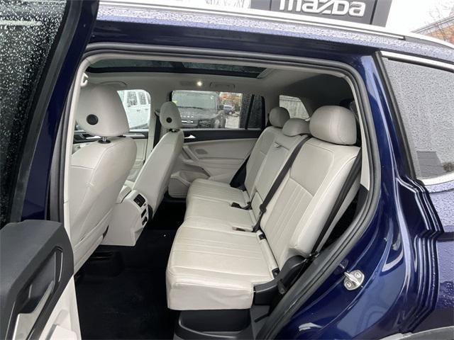 used 2022 Volkswagen Tiguan car, priced at $22,984