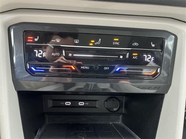 used 2022 Volkswagen Tiguan car, priced at $22,984