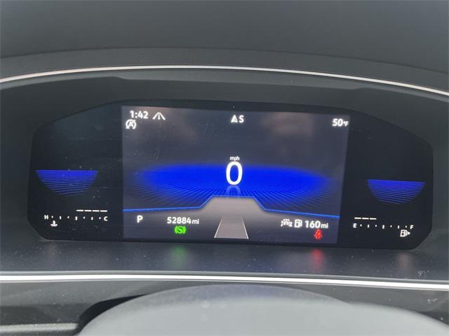 used 2022 Volkswagen Tiguan car, priced at $22,984