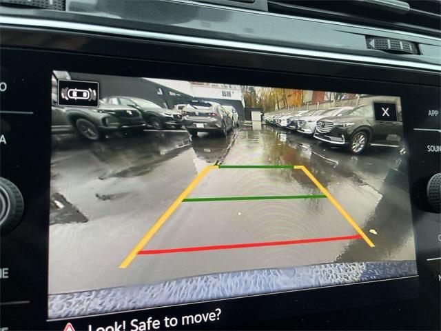 used 2022 Volkswagen Tiguan car, priced at $22,984