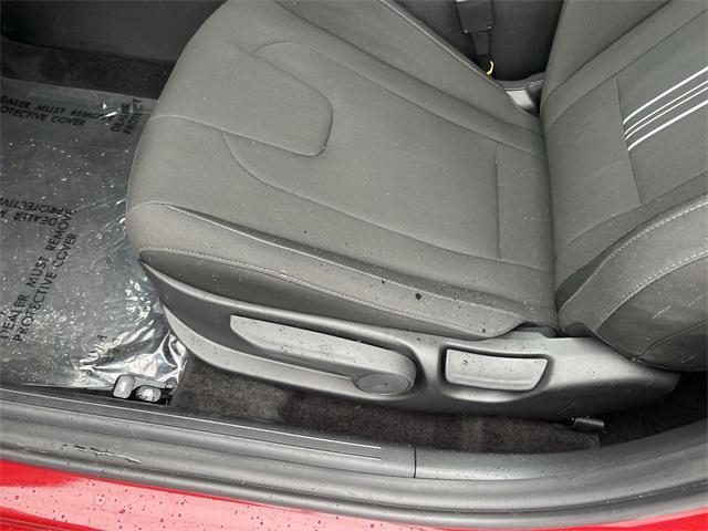 used 2025 Hyundai Elantra car, priced at $20,984