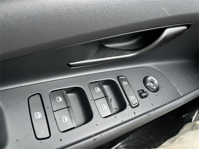 used 2025 Hyundai Elantra car, priced at $20,984