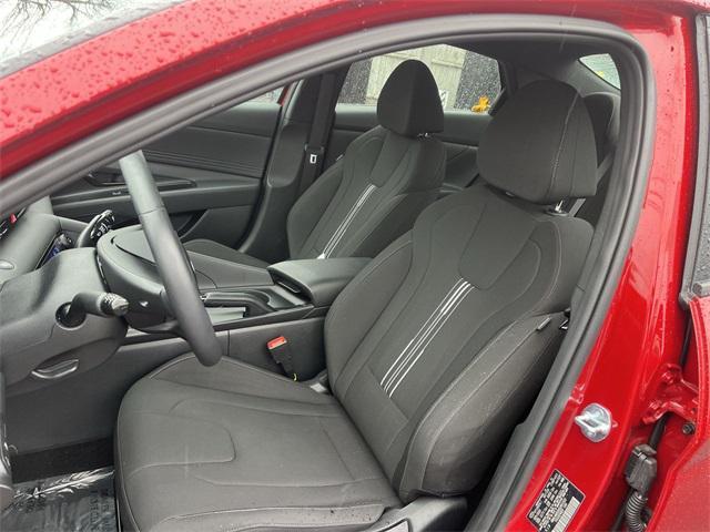 used 2025 Hyundai Elantra car, priced at $20,984