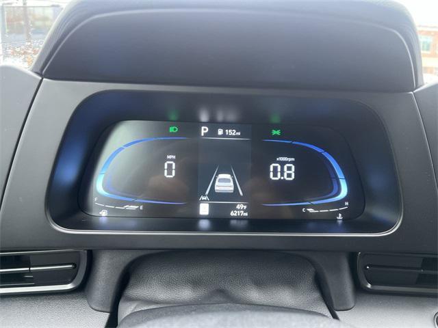 used 2025 Hyundai Elantra car, priced at $20,984