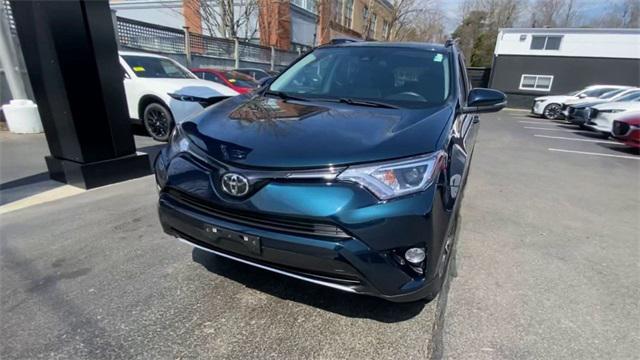 used 2017 Toyota RAV4 car, priced at $21,984