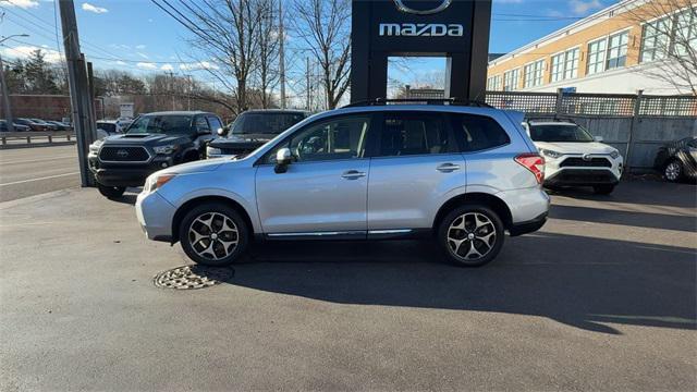 used 2015 Subaru Forester car, priced at $10,784