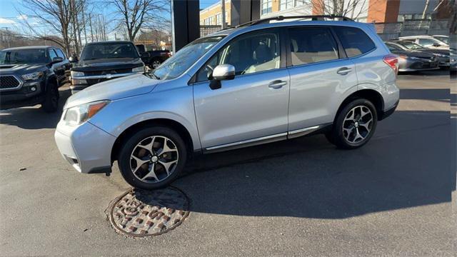 used 2015 Subaru Forester car, priced at $10,784