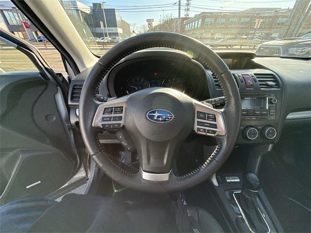 used 2015 Subaru Forester car, priced at $10,784