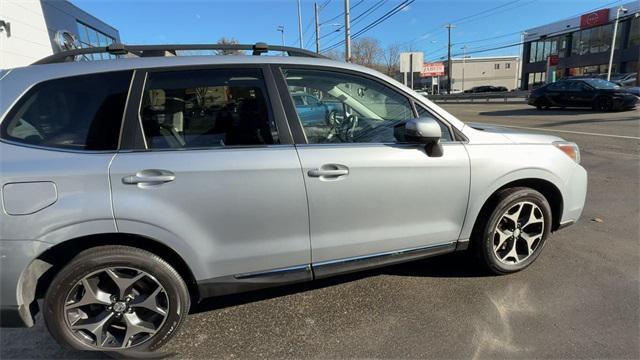 used 2015 Subaru Forester car, priced at $10,784