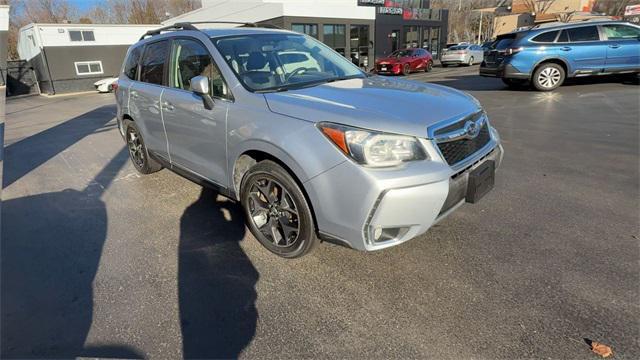 used 2015 Subaru Forester car, priced at $10,784