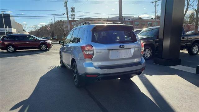 used 2015 Subaru Forester car, priced at $10,784