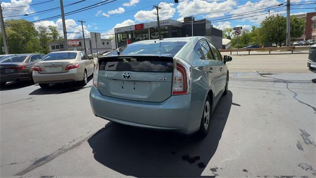 used 2013 Toyota Prius car, priced at $9,984