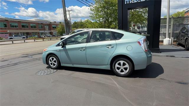 used 2013 Toyota Prius car, priced at $9,984