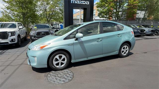 used 2013 Toyota Prius car, priced at $9,984