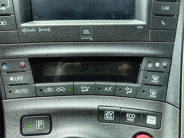 used 2013 Toyota Prius car, priced at $9,984