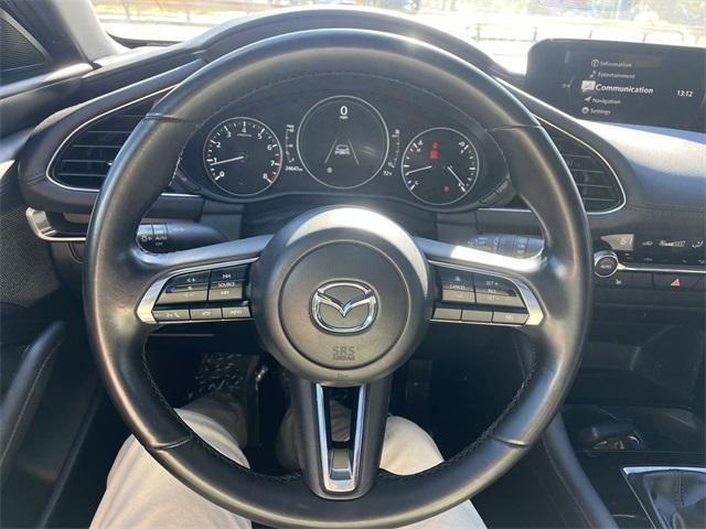 used 2024 Mazda Mazda3 car, priced at $24,984