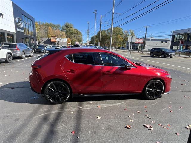 used 2024 Mazda Mazda3 car, priced at $24,984