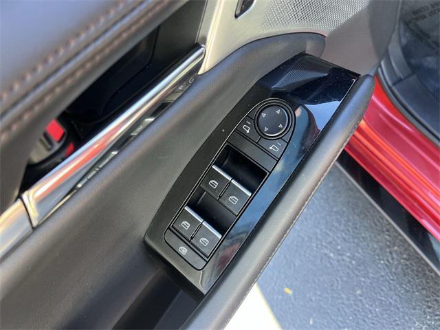 used 2024 Mazda Mazda3 car, priced at $24,984