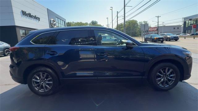 used 2021 Mazda CX-9 car, priced at $23,984