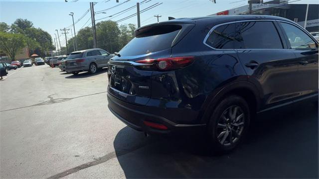 used 2021 Mazda CX-9 car, priced at $23,984