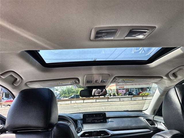 used 2021 Mazda CX-9 car, priced at $23,984