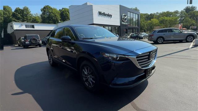 used 2021 Mazda CX-9 car, priced at $23,984