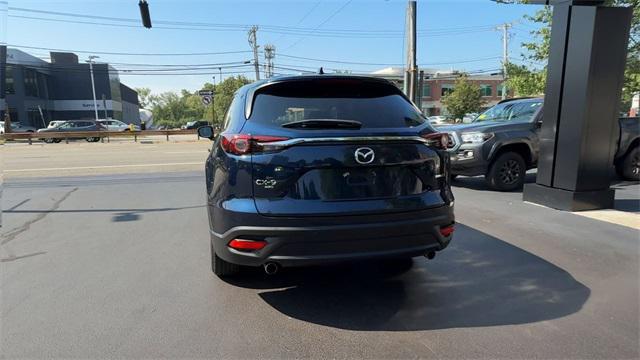 used 2021 Mazda CX-9 car, priced at $23,984
