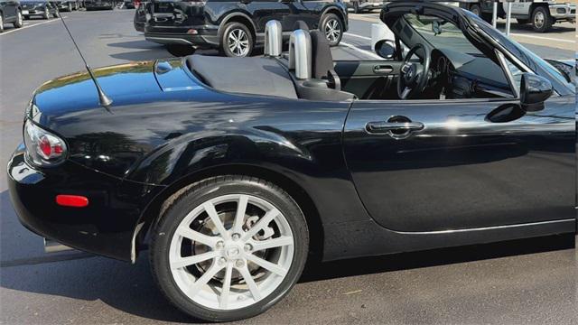 used 2008 Mazda MX-5 Miata car, priced at $12,984